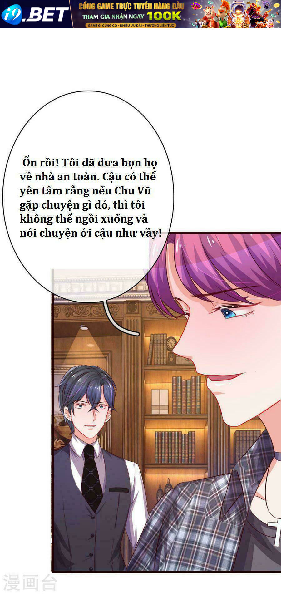 Trùng Sinh Để Trả Thù Chương 40 Ảnh 25