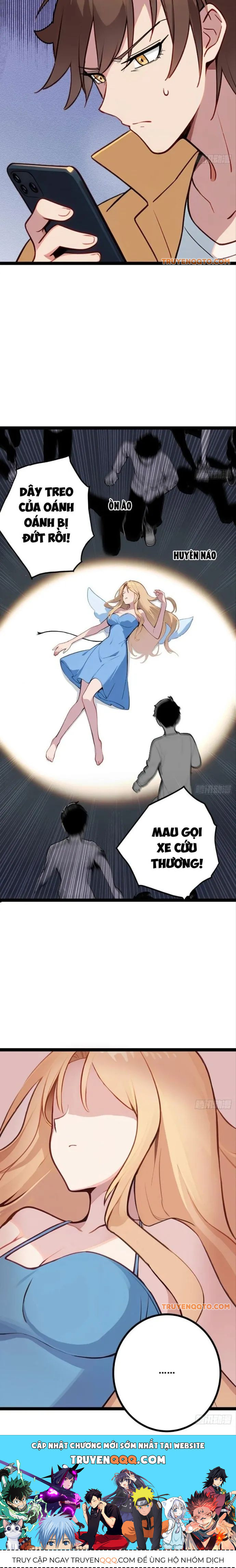 Phong Thủy Thiên Sư Ngành Giải Trí Chương 8 Ảnh 16