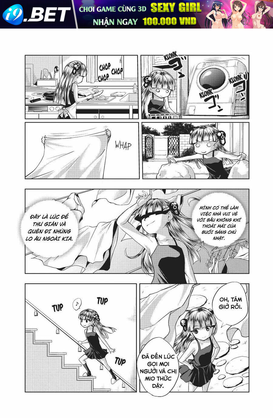 Shinmai Maou No Keiyakusha Chương 35.6 Ảnh 9
