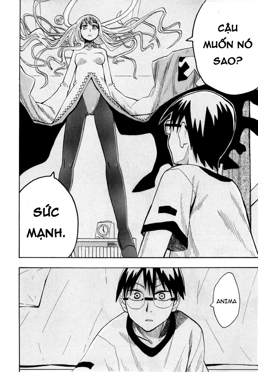 Hoshi No Samidare - Lucifer And The Biscuit Hammer Chương 38 Ảnh 27