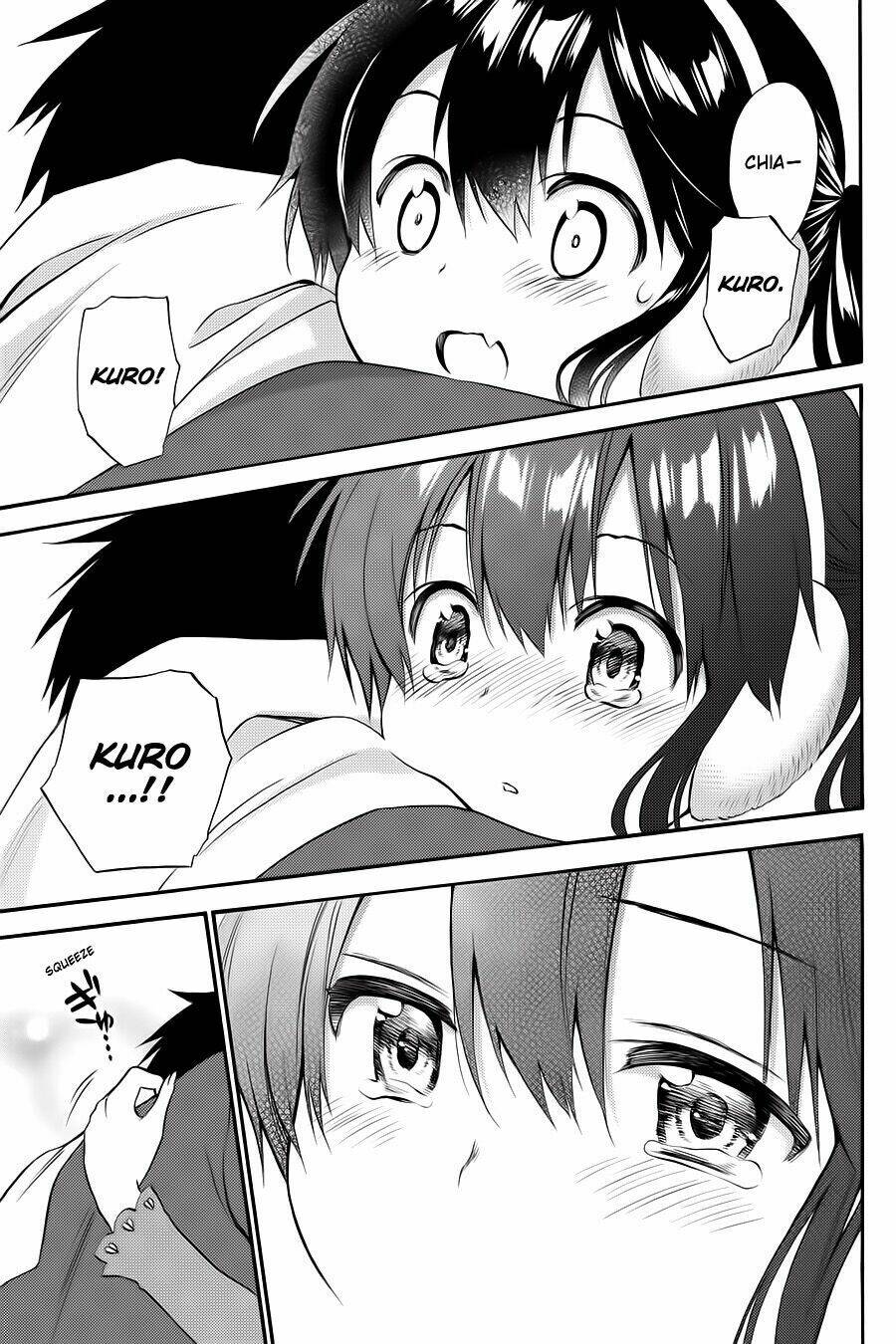 Kyou No Cerberus Chương 56 Ảnh 40