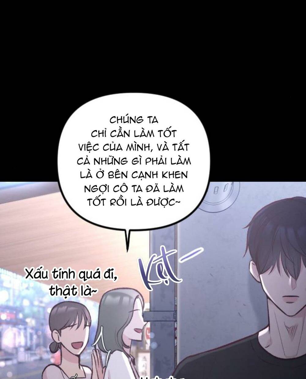 Tình Cờ Ta Gặp Nhau Chương 10 Ảnh 17