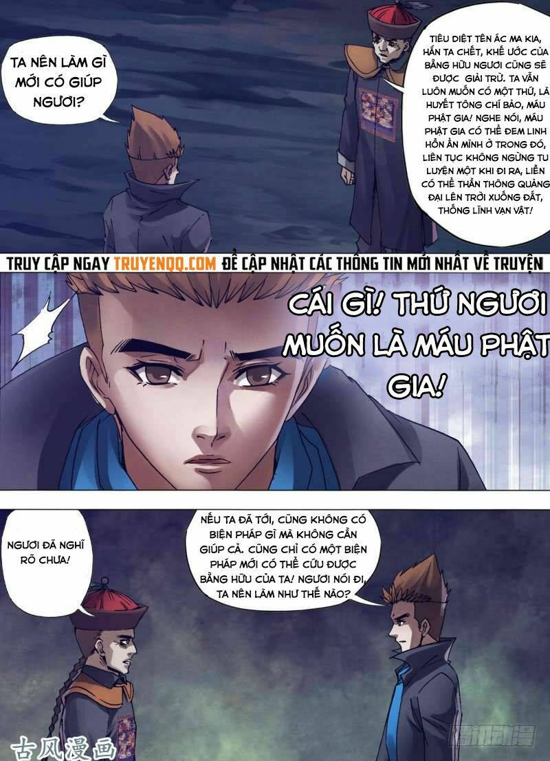 Địa Ngục Thần Y Chương 151 Ảnh 5