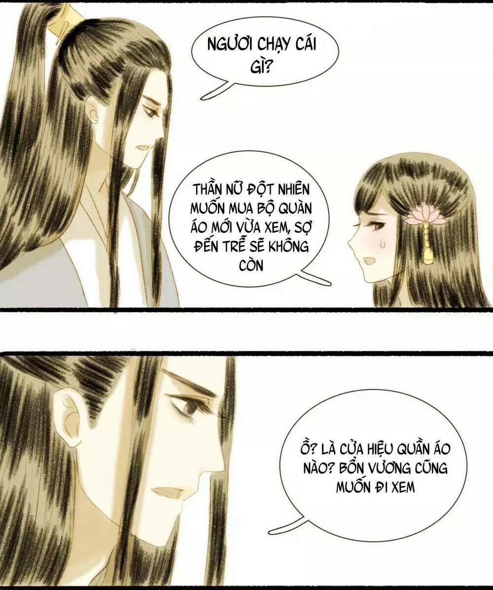 Phồn Hoa Phai Màu Chương 6 Ảnh 14