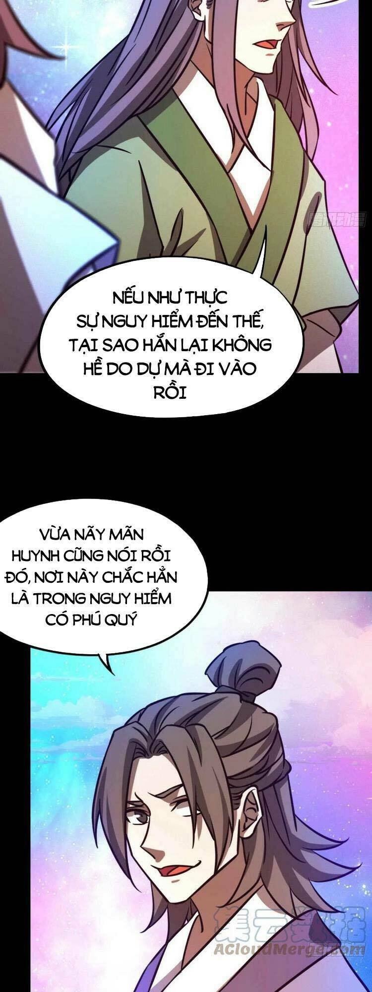 Vạn Cổ Kiếm Thần Chương 186 Ảnh 38