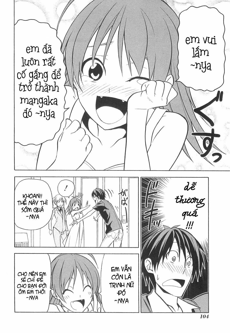 Mangaka-San To Assistant-San To 2 Chương 34 Ảnh 7
