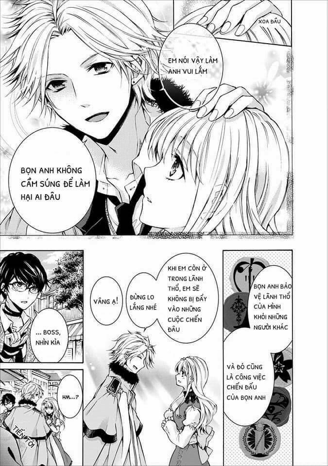 Ozmafia!! Chương 1 Ảnh 17