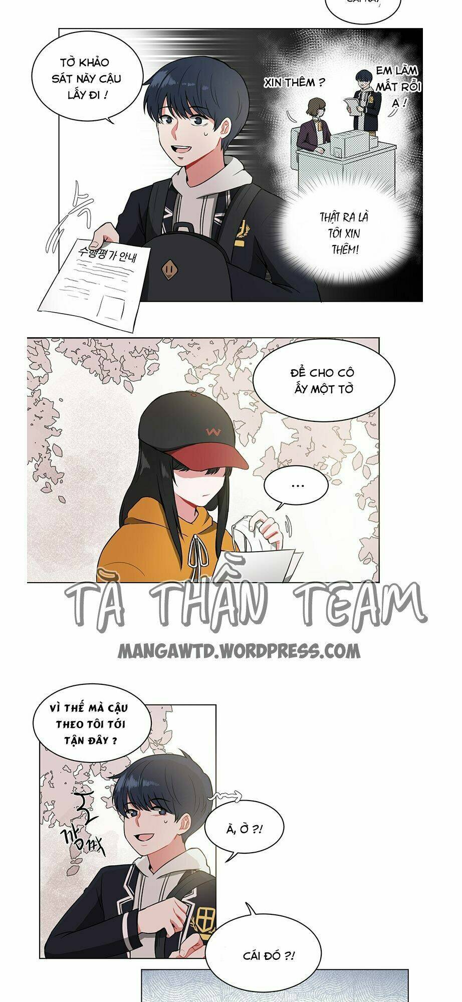 Từ Vũ Trụ Đến Ngân Hà Chương 3 Ảnh 9