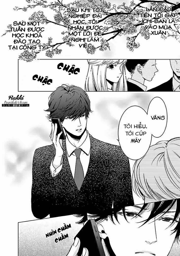 Liar (Hakamada Juri) Chương 1 Ảnh 8