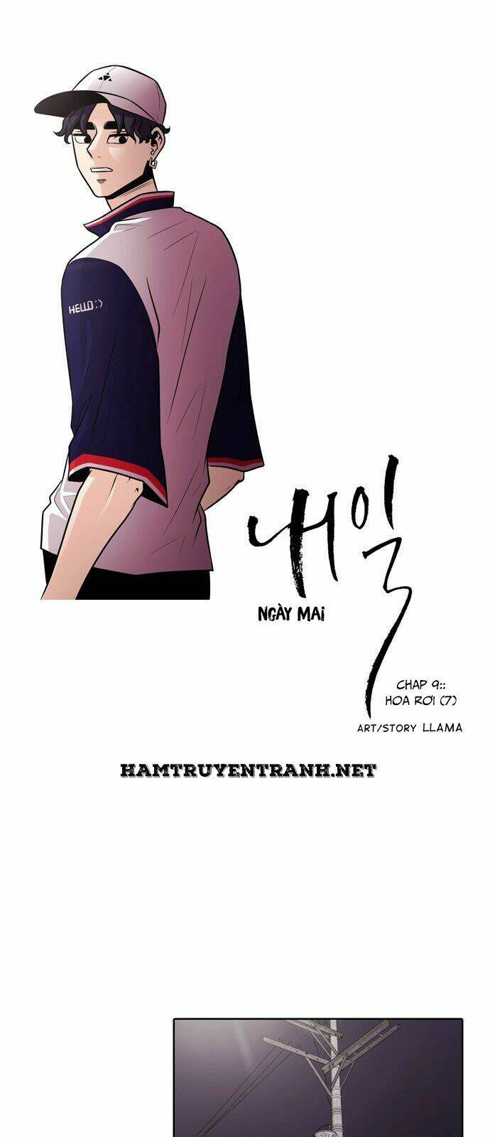 Tomorrow - Ngày Mai Chương 9 Ảnh 3