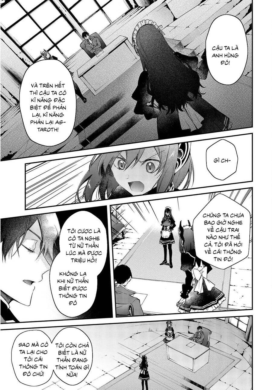 Realist Maou Niyoru Seiiki Naki Isekai Kaikaku Chương 27.5 Ảnh 8