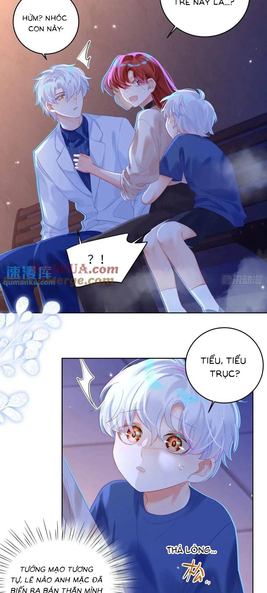 Bạn Trai Hóa Thú Của Tôi Chương 29 Ảnh 3