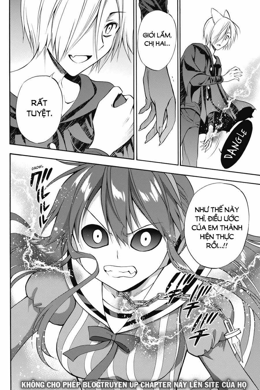 Kyou No Cerberus Chương 52 Ảnh 41