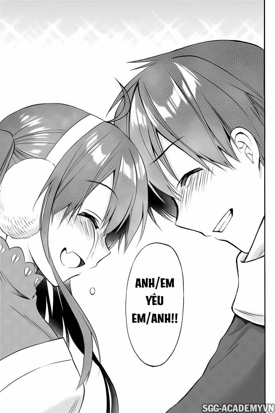 Kyou No Cerberus Chương 56 Ảnh 44