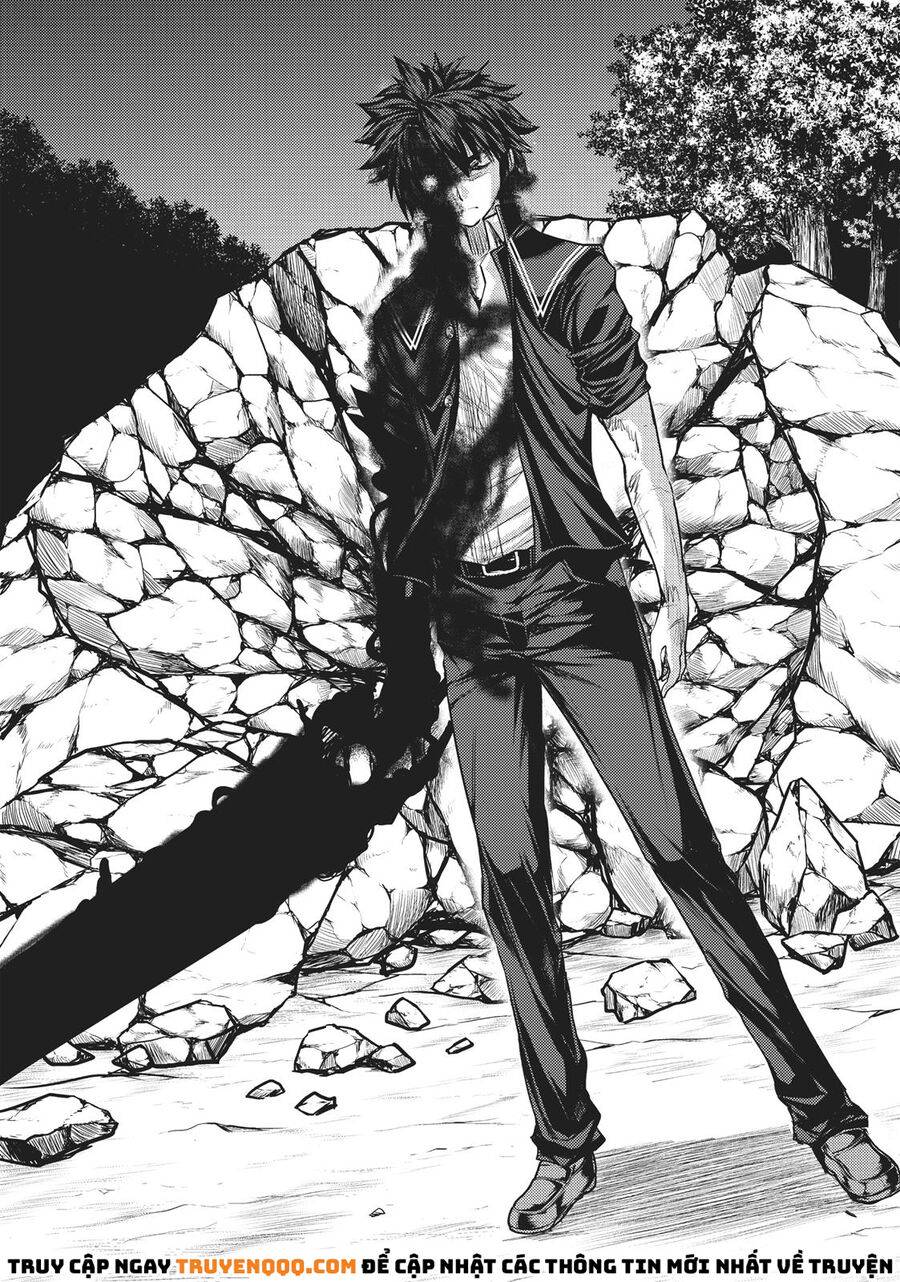 Shinmai Maou No Keiyakusha Chương 38.5 Ảnh 4