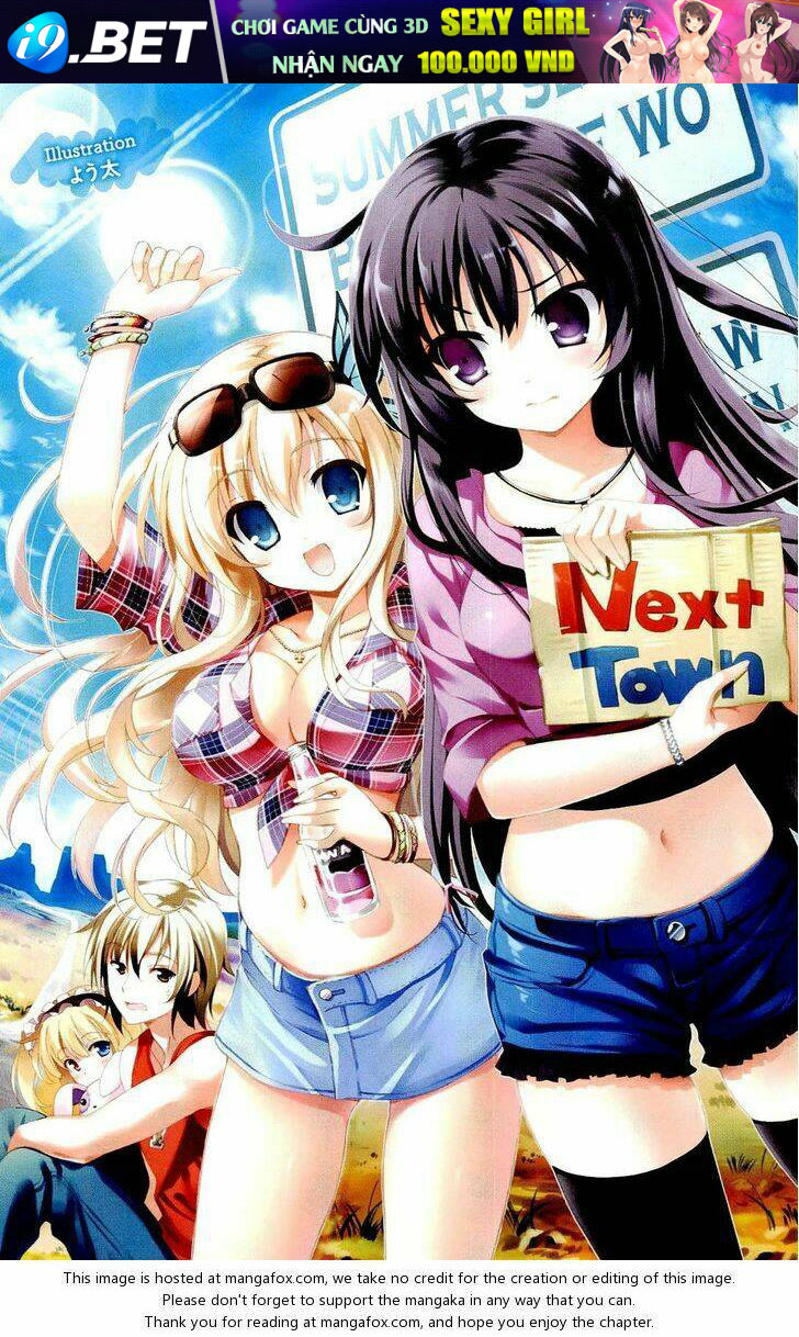 Boku Wa Tomodachi Ga Sukunai - Koushiki Anthology Comic Chương 1 Ảnh 8