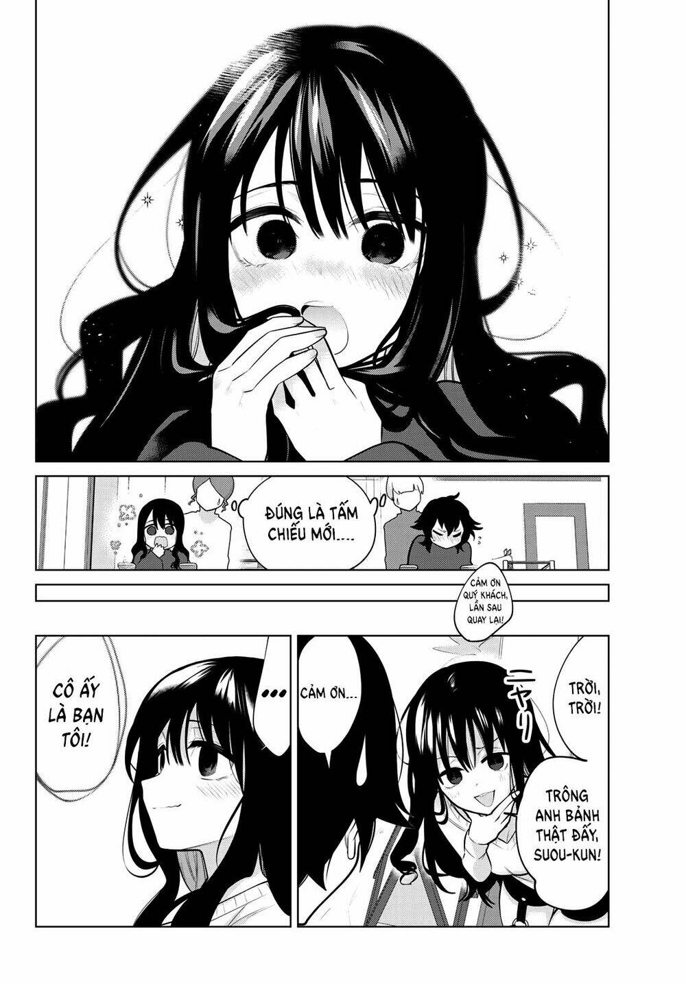 Kenja Ga Nakama Ni Natta! Chương 10 Ảnh 10
