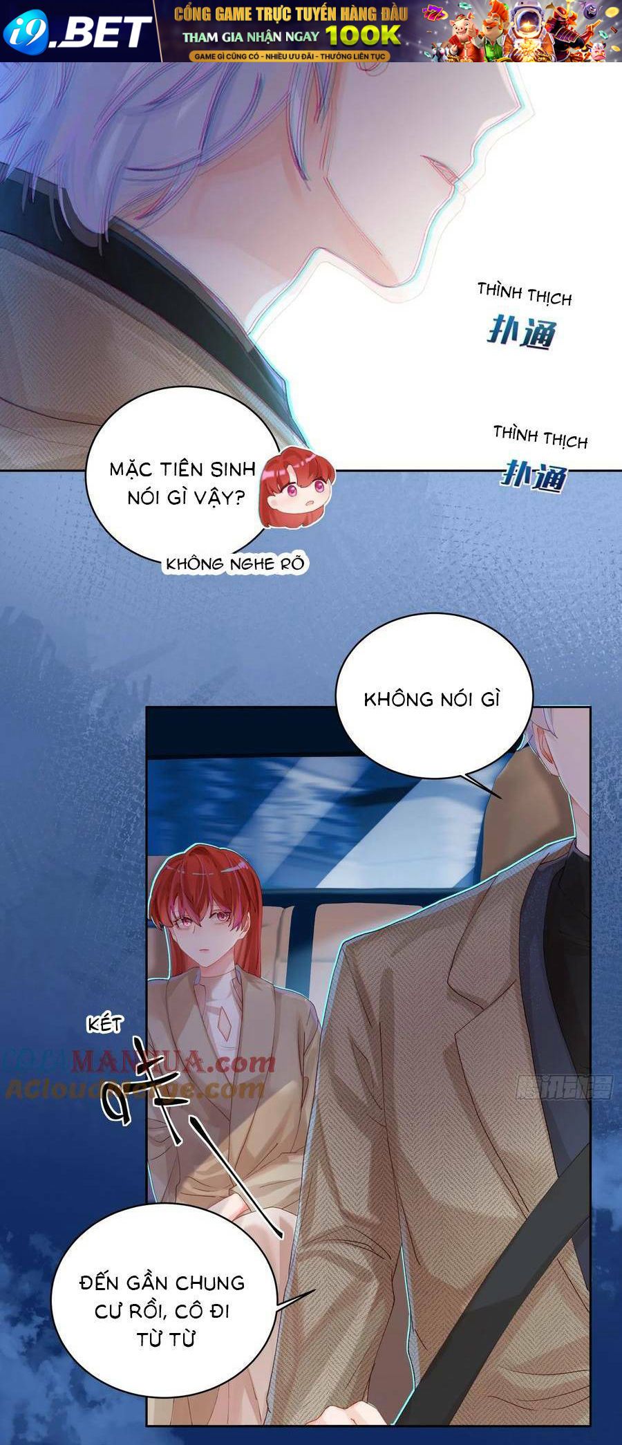 Bạn Trai Hóa Thú Của Tôi Chương 14 Ảnh 29