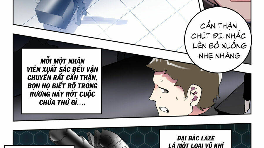 Thôn Phệ Thời Không Chương 131 Ảnh 19