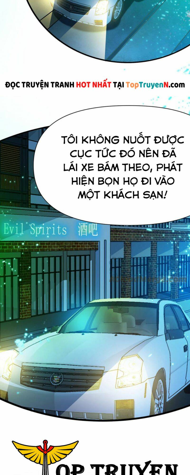 Cao Thủ Xuống Núi, Bảy Vị Sư Tỷ Bảo Vệ Ta Chương 33 Ảnh 4