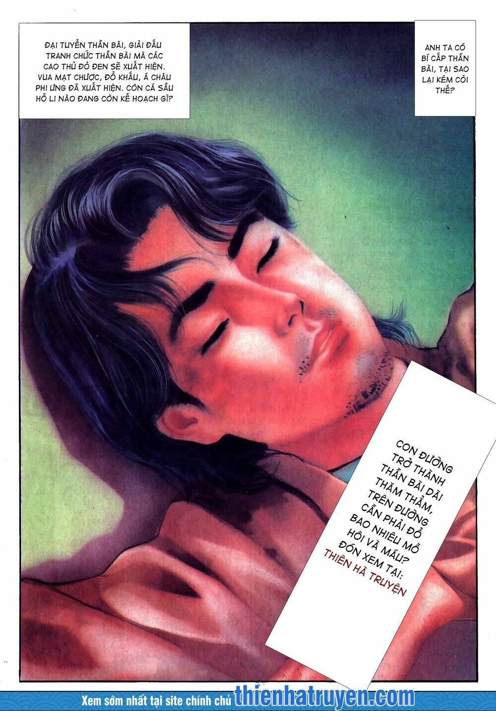 Đổ Thần Chương 17 Ảnh 16