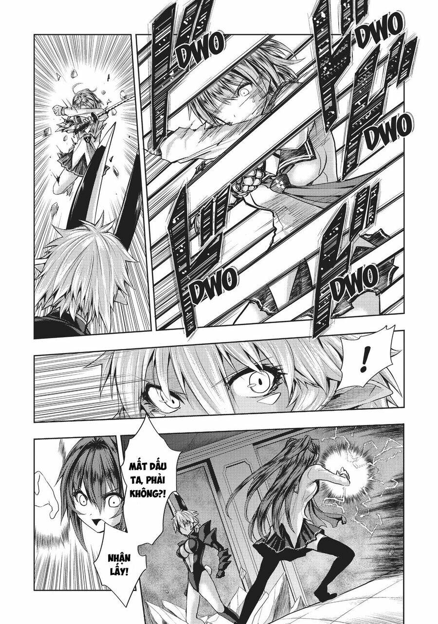Shinmai Maou No Keiyakusha Chương 32 Ảnh 9