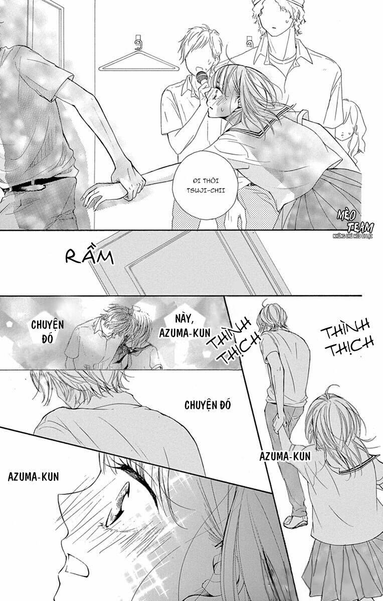 Tonari Kara Nagareboshi Chương 2 Ảnh 35
