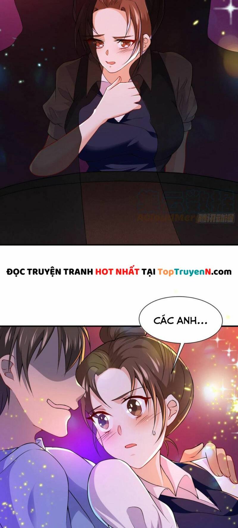 Cao Thủ Xuống Núi, Bảy Vị Sư Tỷ Bảo Vệ Ta Chương 33 Ảnh 23