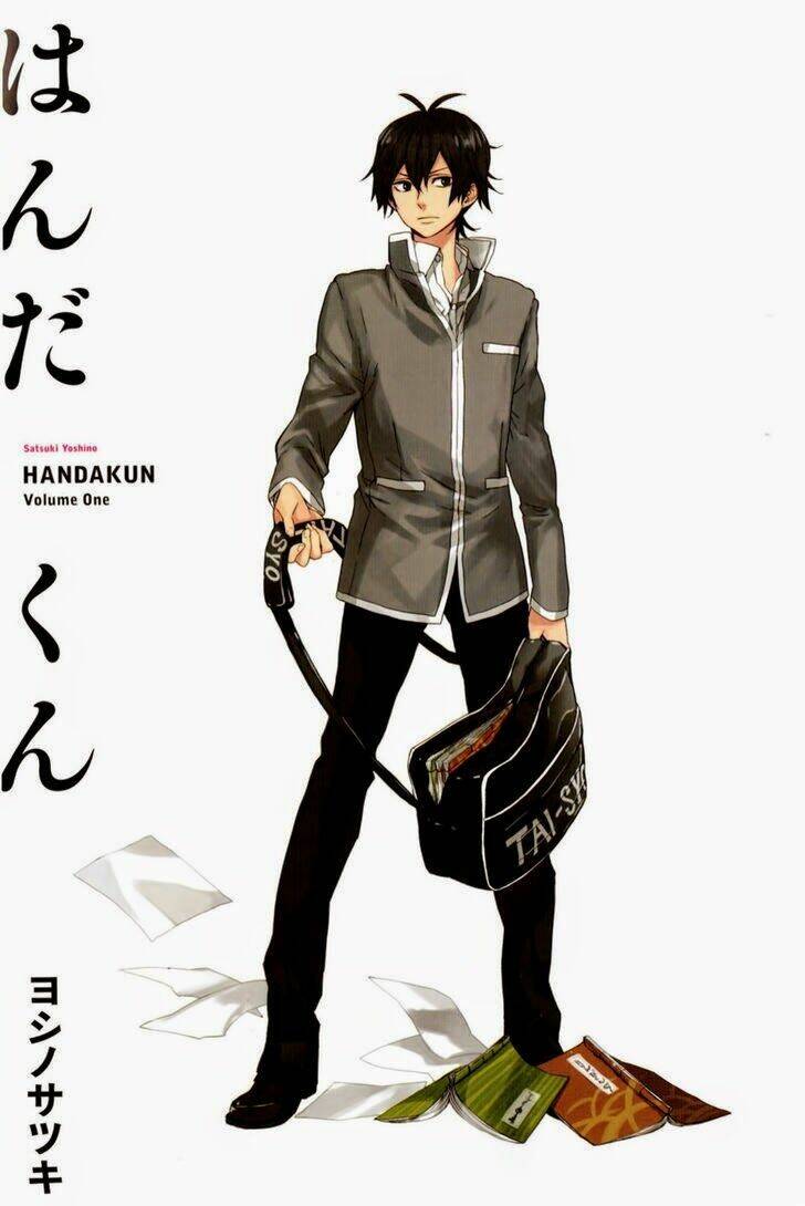 Handa-Kun Chương 1 Ảnh 5