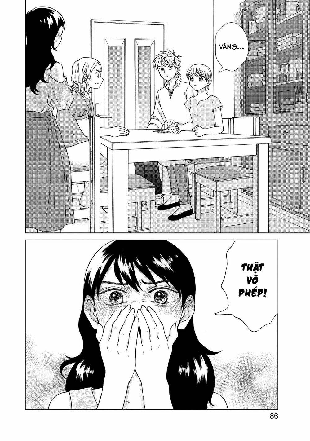 Aono-Kun Ni Sawaritai Kara Shinitai Chương 18 Ảnh 27