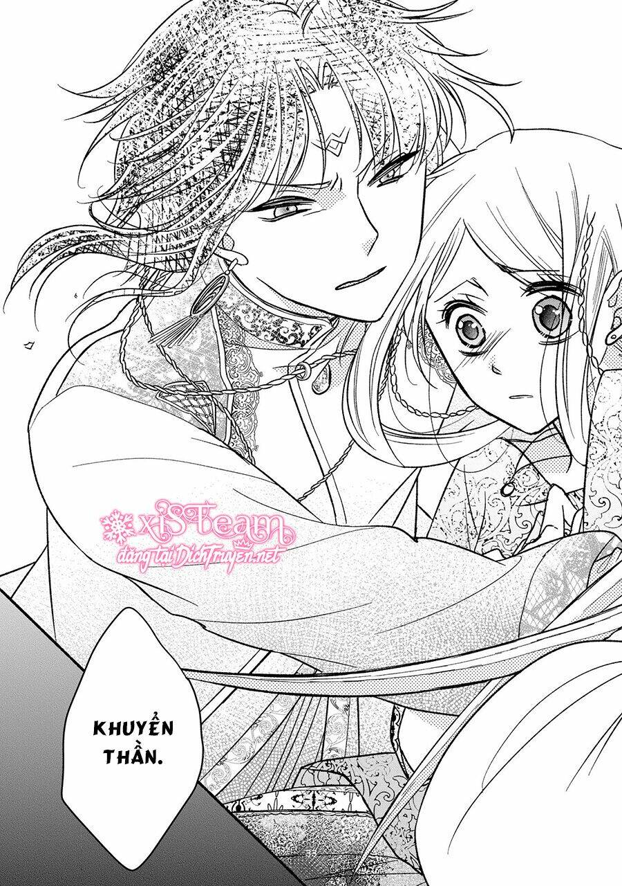Hebigamisama To Nie No Hanahime Chương 2 Ảnh 34