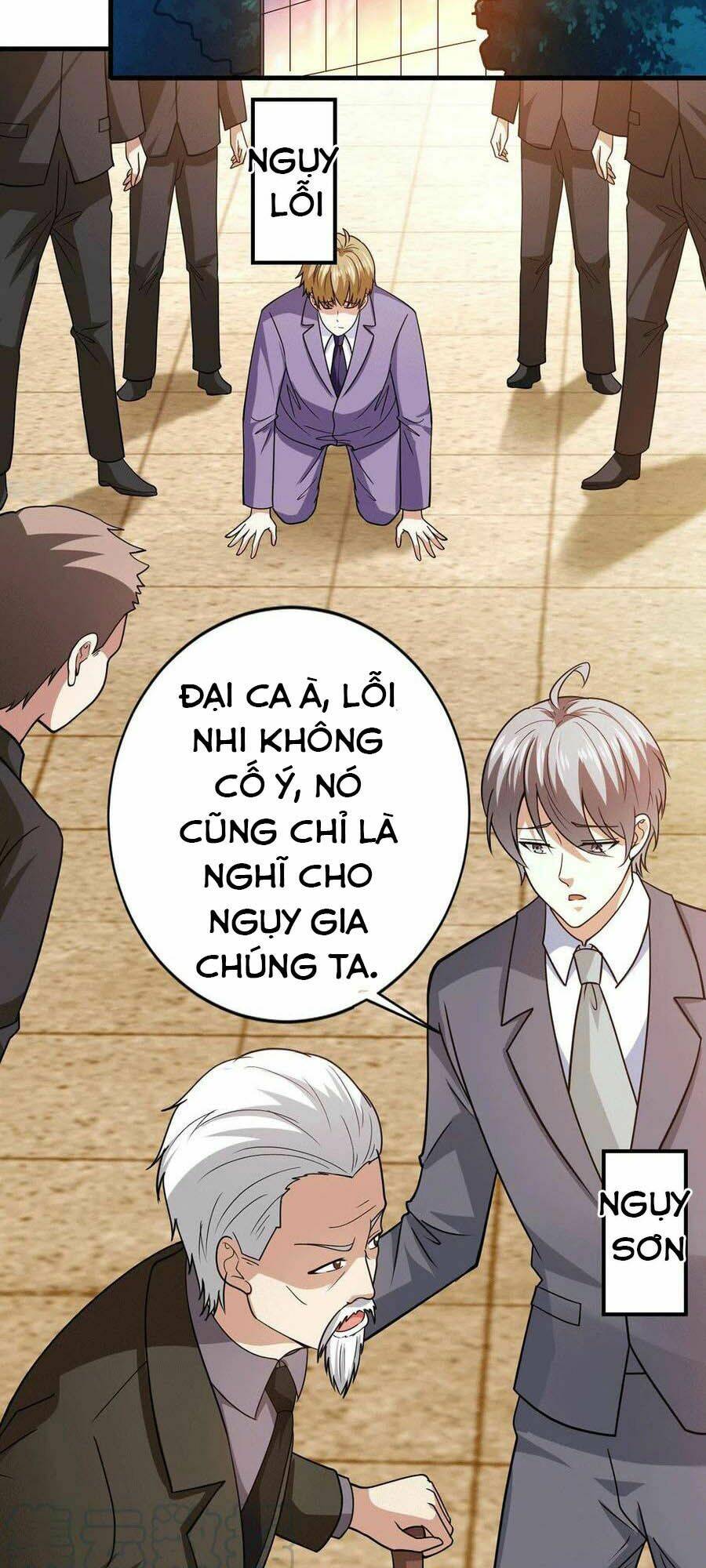 Thần Chiến Tranh Chương 65 Ảnh 10