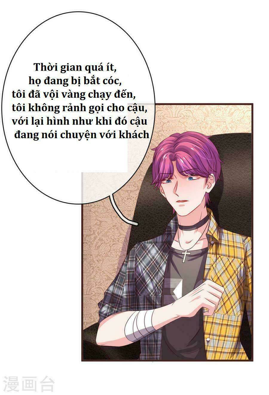 Trùng Sinh Để Trả Thù Chương 40 Ảnh 27