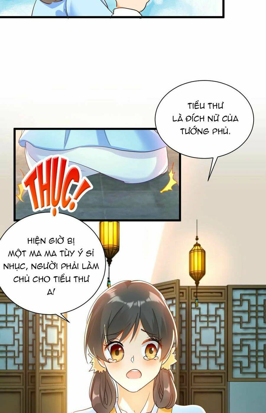 Phượng Quy Triều: Lãnh Vương Thịnh Sủng Pháp Y Phi Chương 16 Ảnh 18