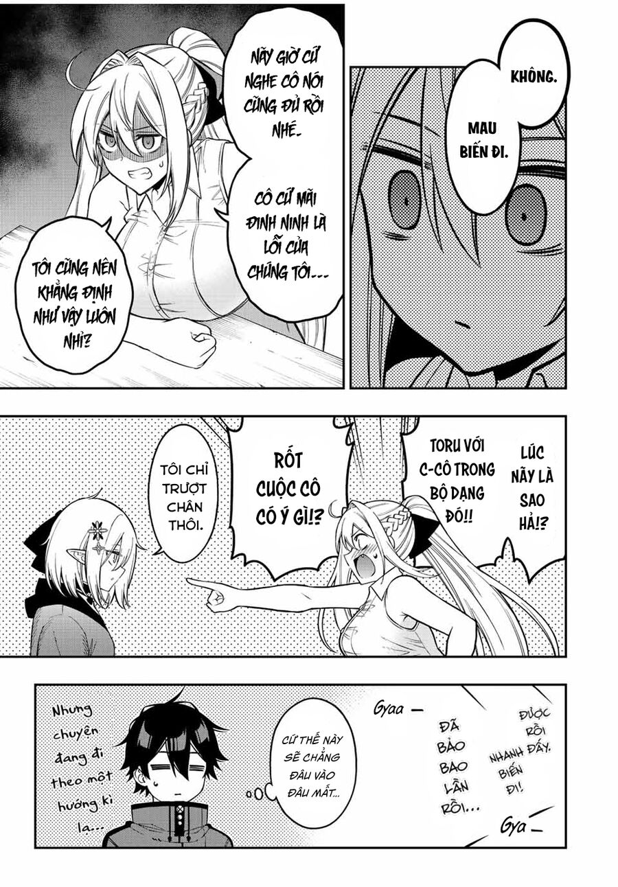 The Reincarnated Inferior Magic Swordsman Chương 87 Ảnh 10