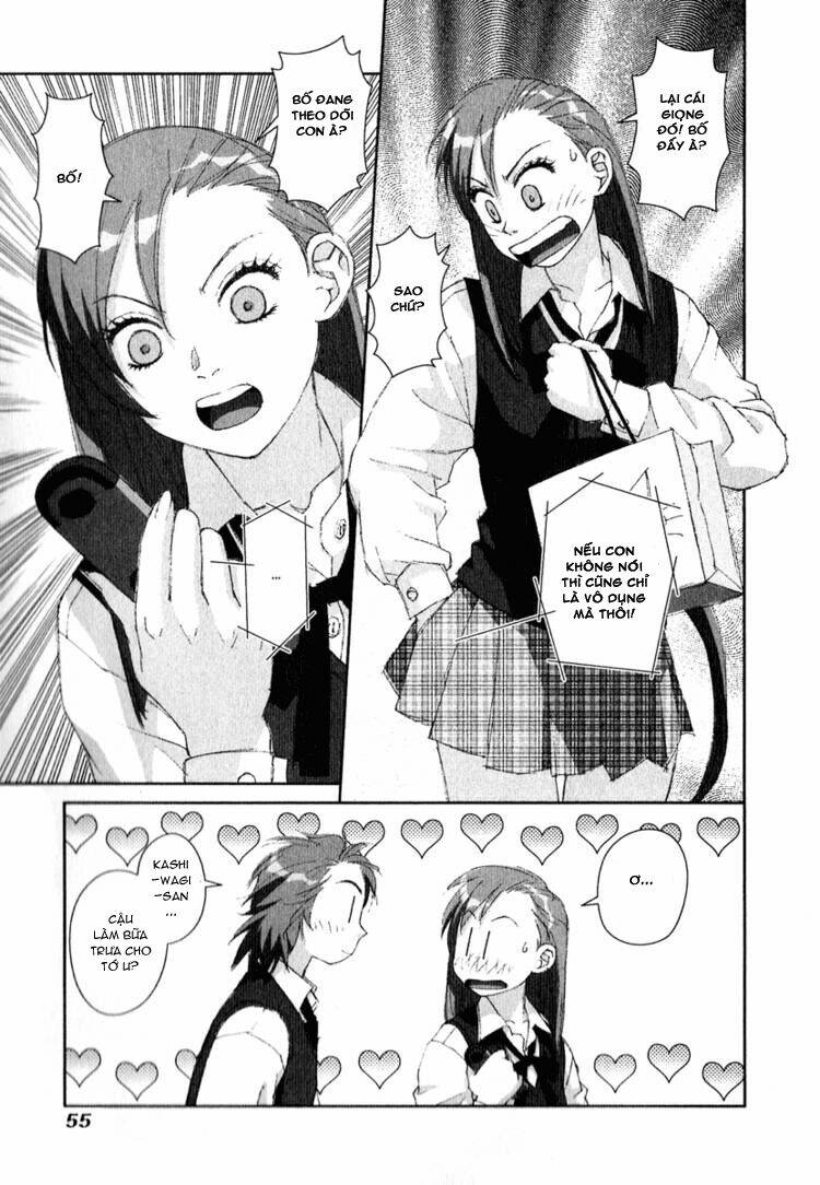 Boku No Futatsu No Tsubasa Chương 9 Ảnh 23