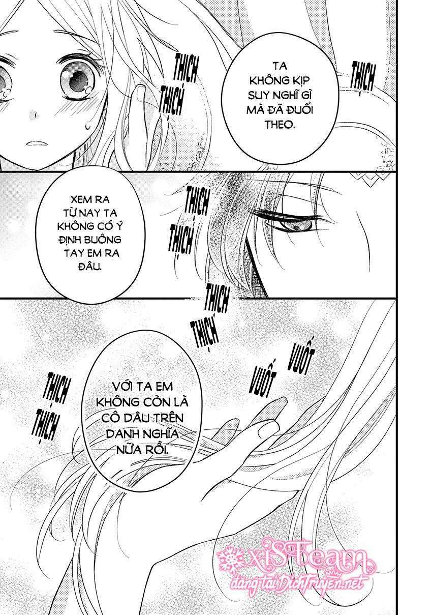 Hebigamisama To Nie No Hanahime Chương 4 Ảnh 38
