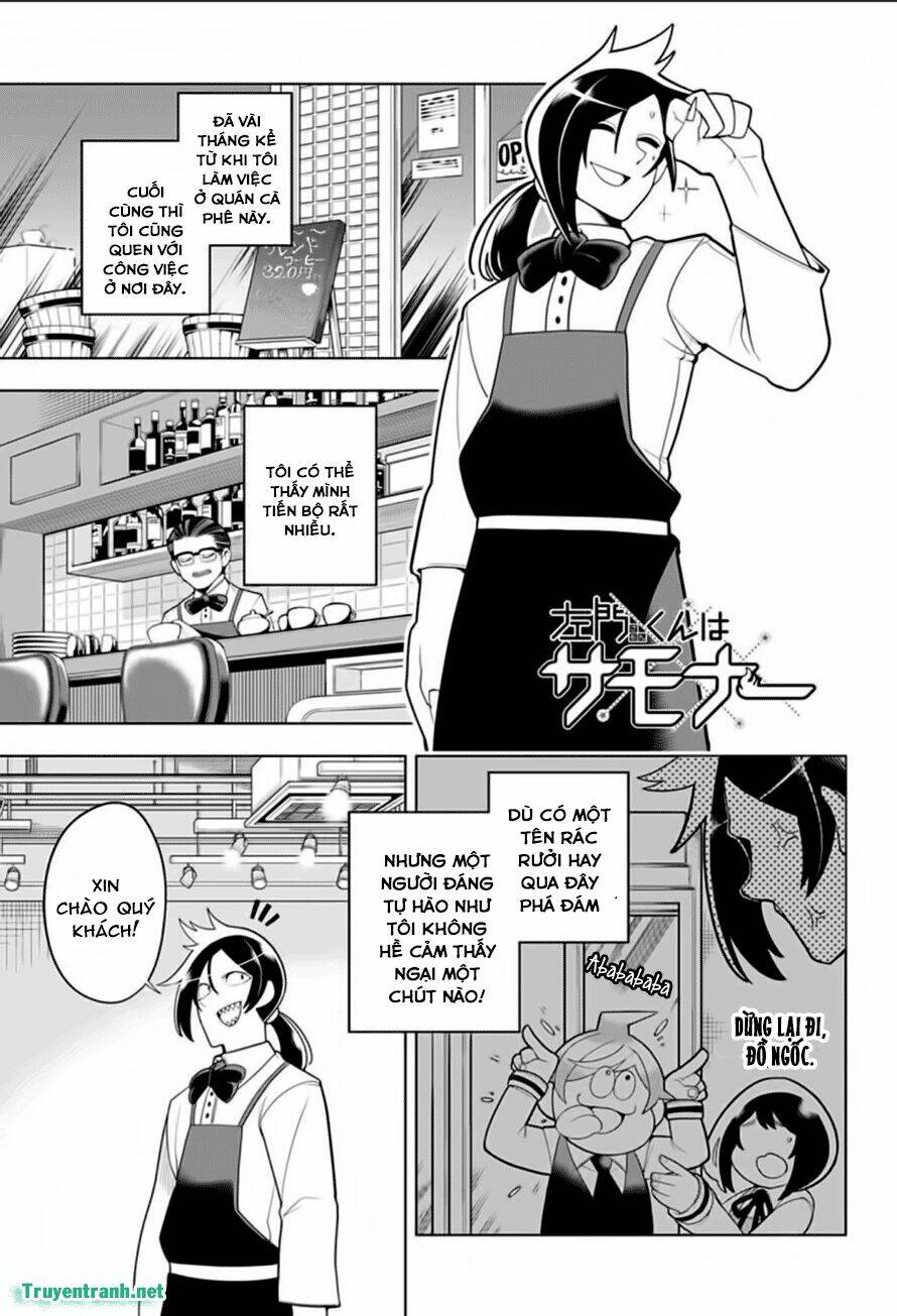 Samon-Kun Wa Summoner Chương 20 Ảnh 4