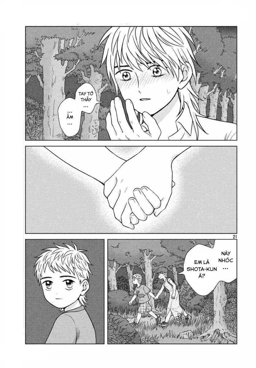 Aono-Kun Ni Sawaritai Kara Shinitai Chương 30 Ảnh 22