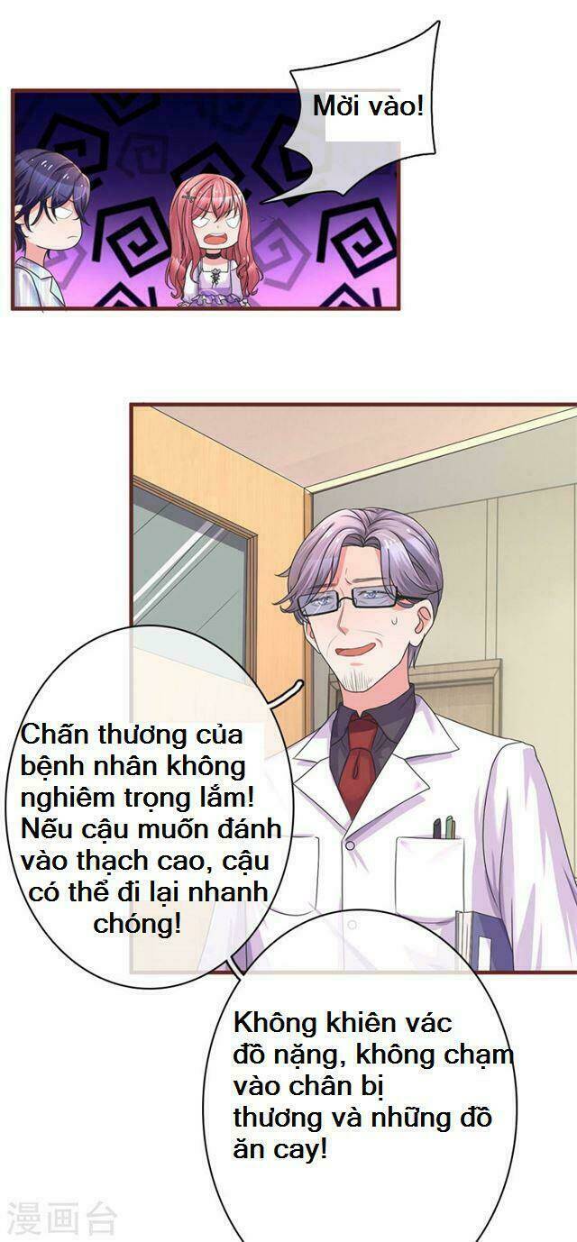 Trùng Sinh Để Trả Thù Chương 29 Ảnh 30