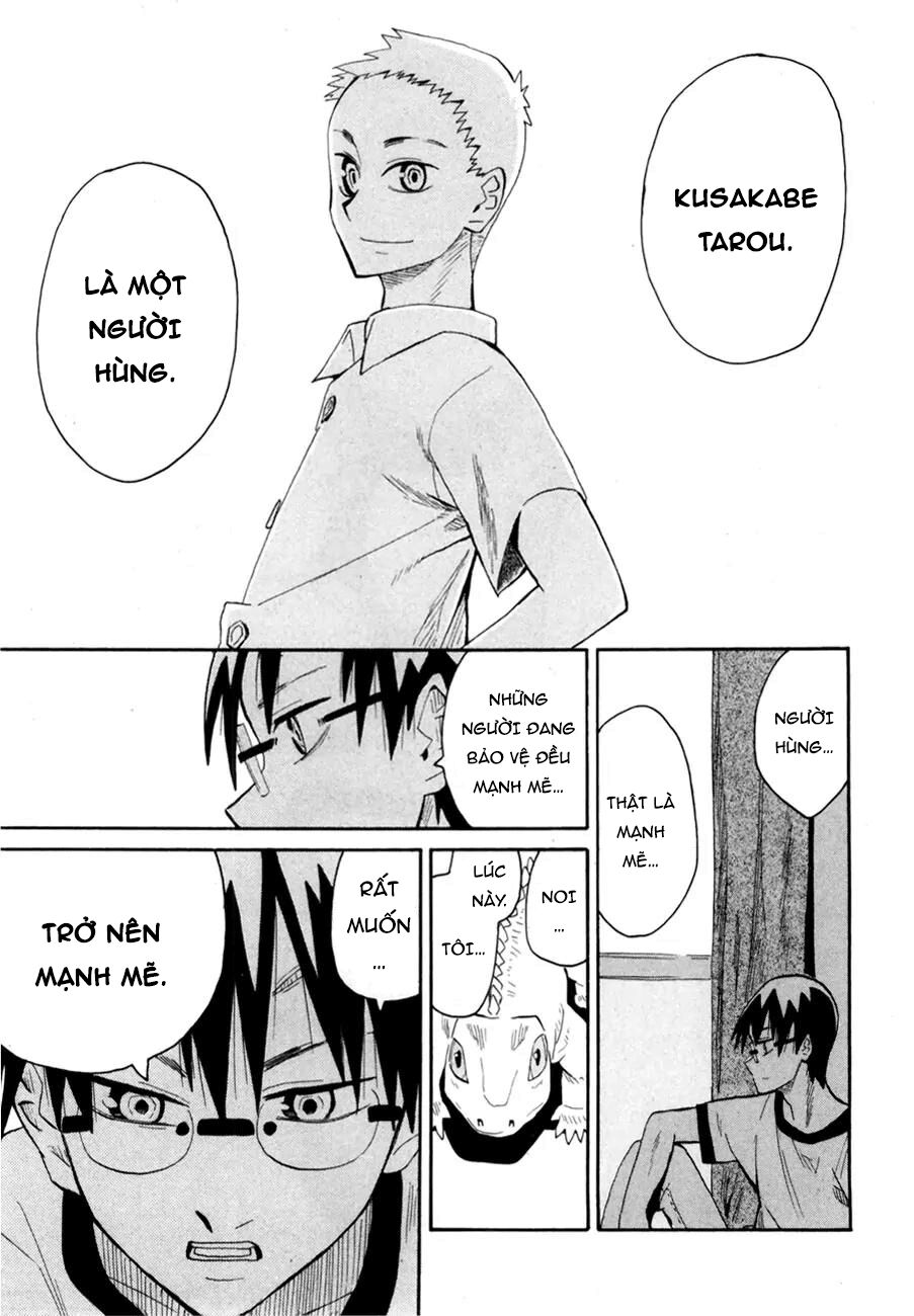Hoshi No Samidare - Lucifer And The Biscuit Hammer Chương 38 Ảnh 26