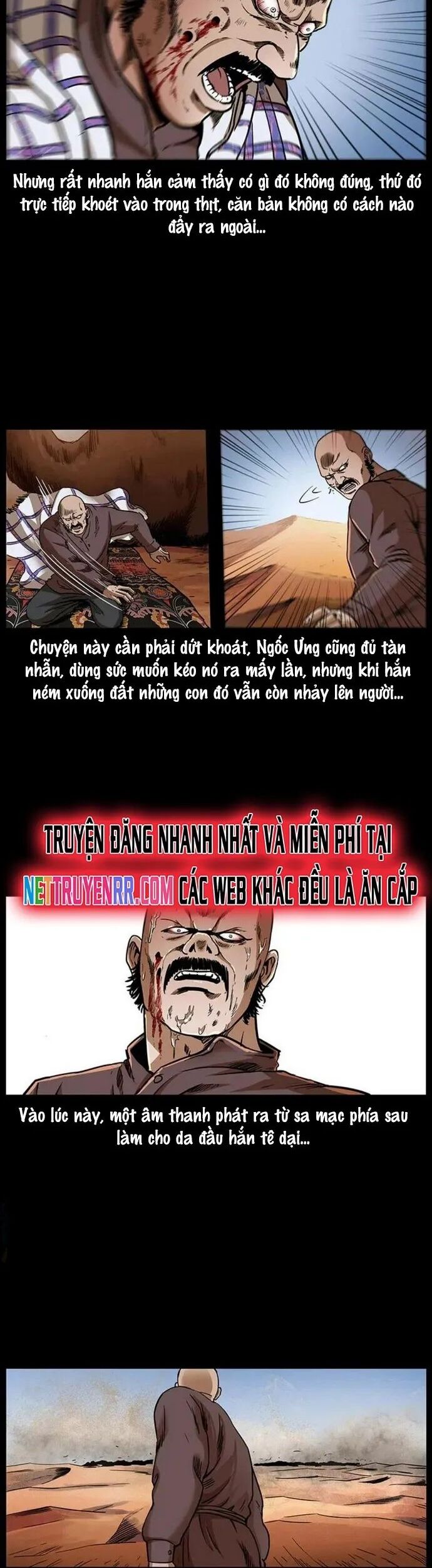 U Minh Ngụy Tượng Chương 317 Ảnh 7