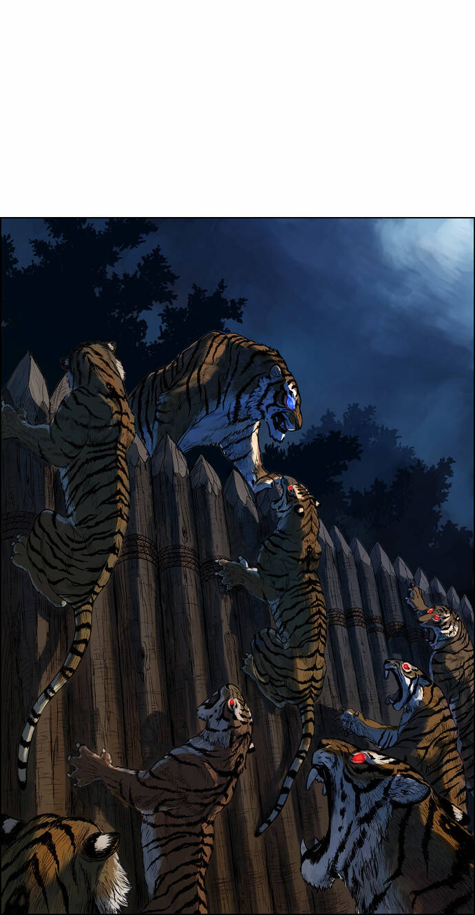 Tiger Brother Chương 2 Ảnh 5