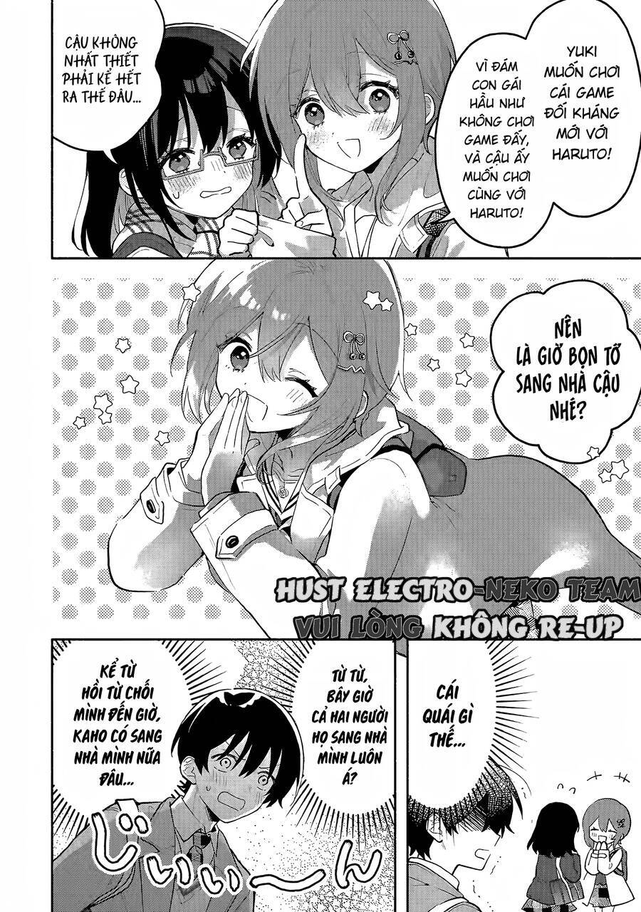 Cool Na Megami-Sama To Issho Ni Sundara, Amayakashi Sugite Ponkotsu Ni Shite Shimatta Ken Ni Tsuite Chương 2 Ảnh 17