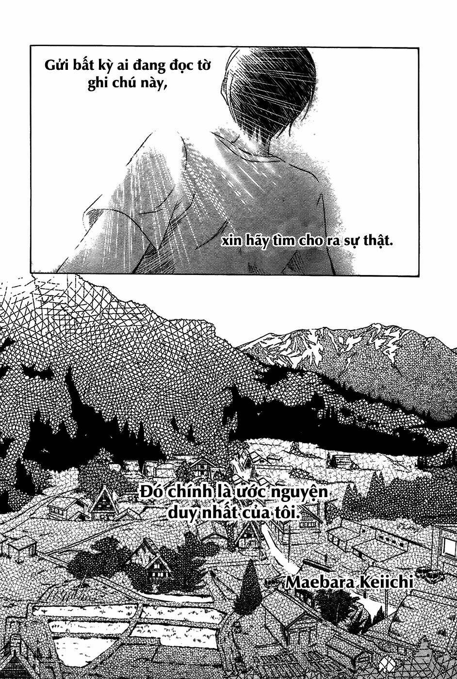 Higurashi No Naku Koro Ni - Onikakushi Hen Chương 9 Ảnh 74