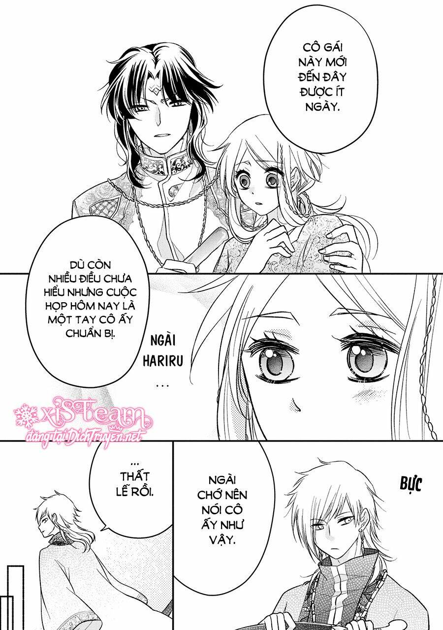 Hebigamisama To Nie No Hanahime Chương 2 Ảnh 36