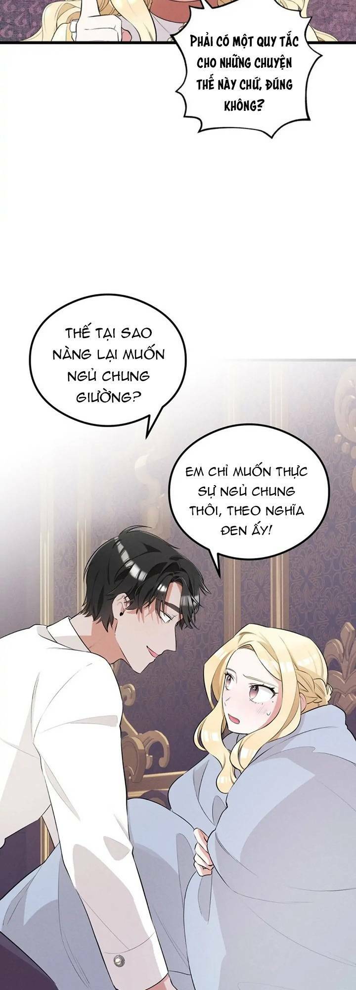 Bỗng Một Ngày Tôi Có Chồng Và Con Chương 6 Ảnh 55
