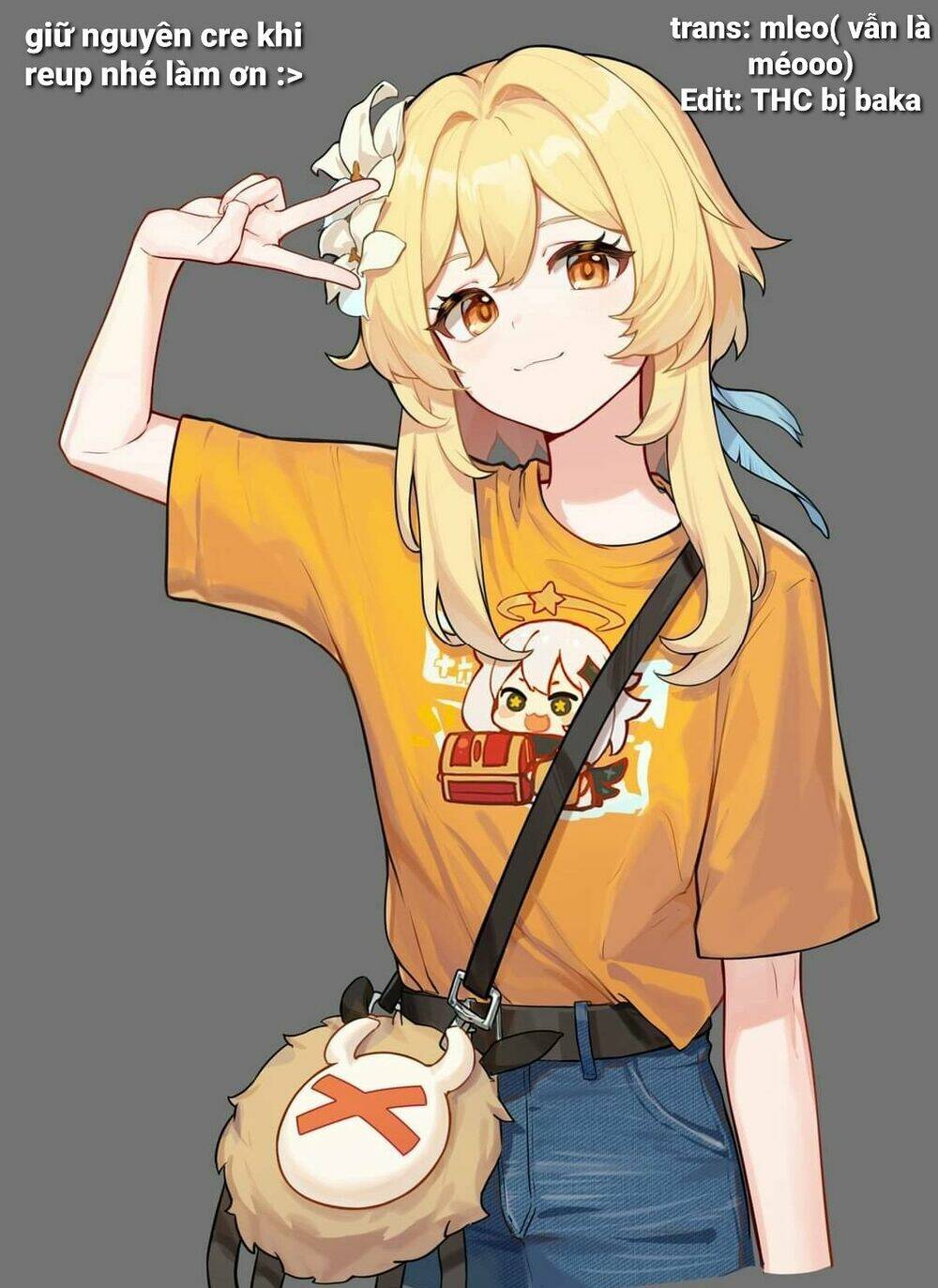 Thần Chết Muốn Được Yêu Chương 4 Ảnh 2