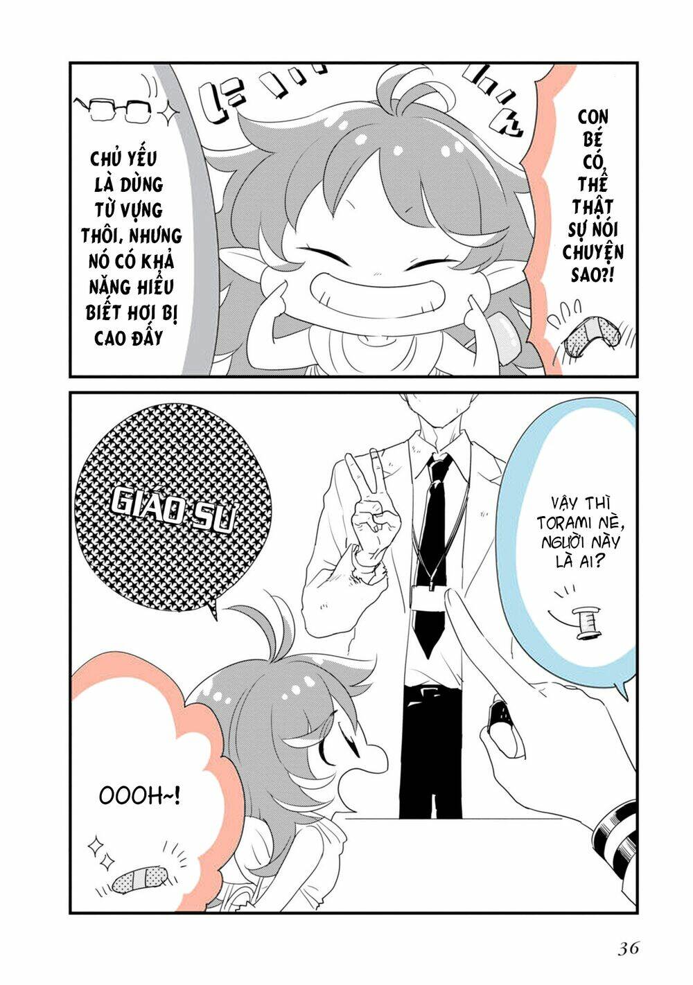 Hakase No Kimagure Homunculus Chương 15 Ảnh 7