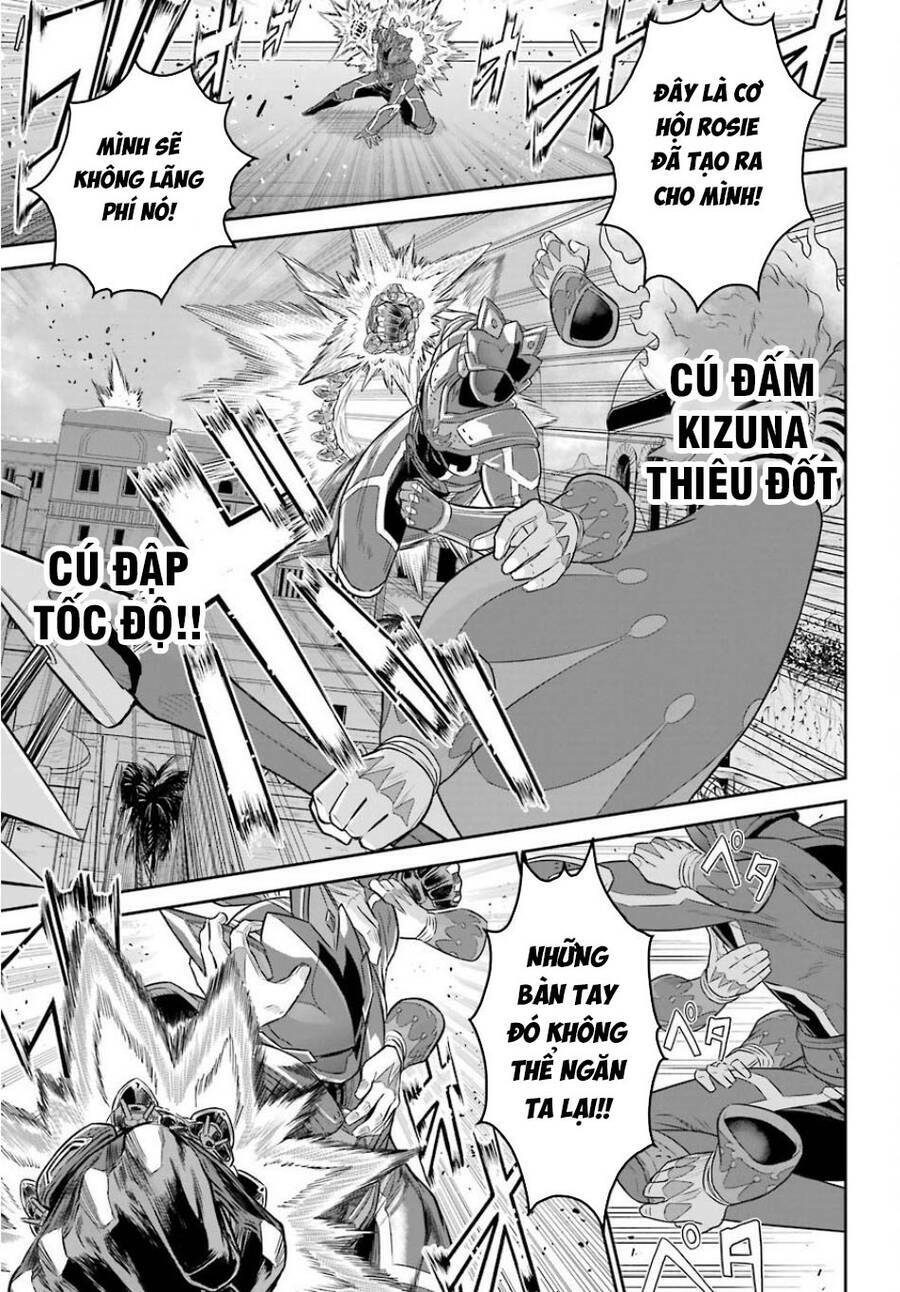 The Red Ranger Becomes An Adventurer In Another World Chương 6 Ảnh 30